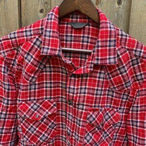 Vintage Diesel Flannel Lumberjack Shirt XL